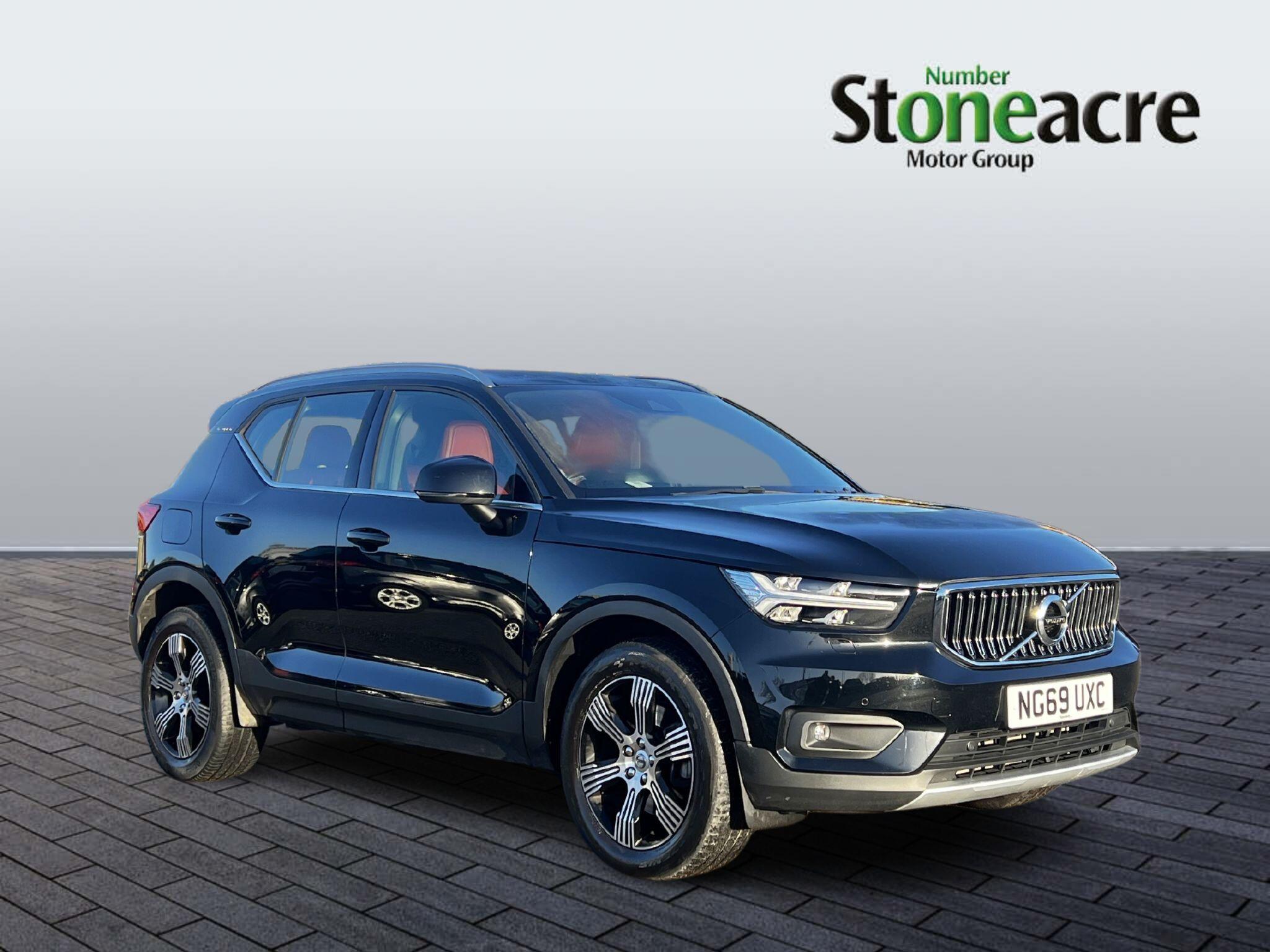 Main listing image - Volvo XC40