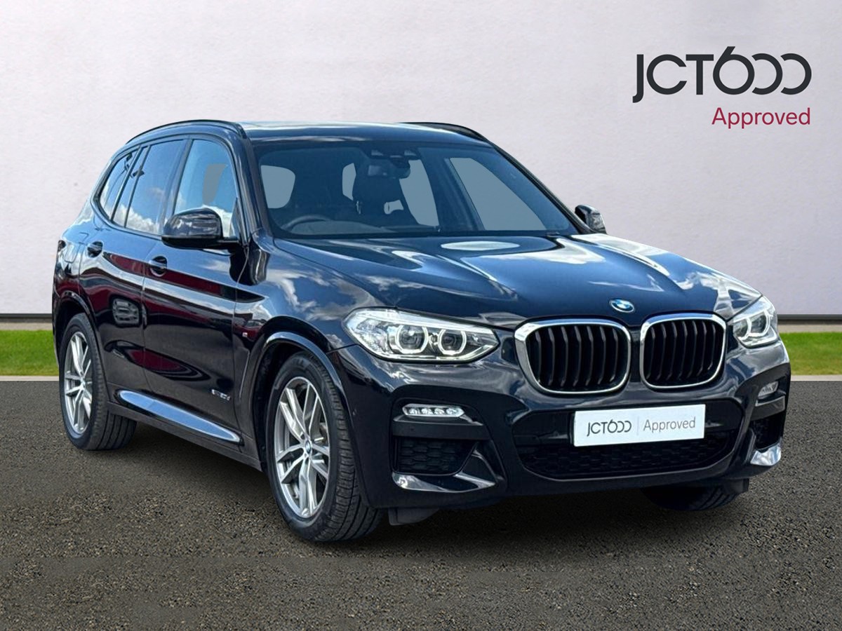 Main listing image - BMW X3