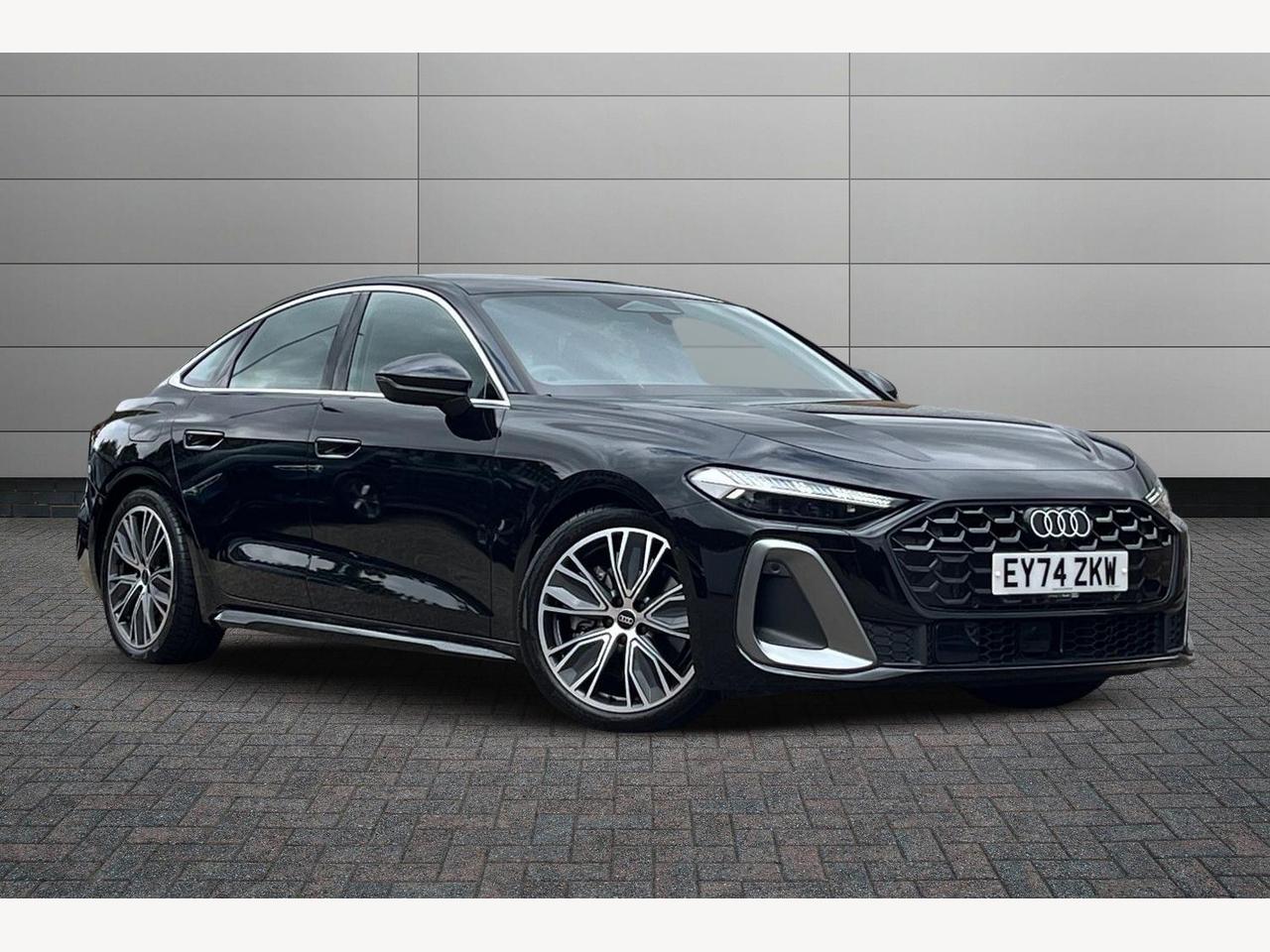 Main listing image - Audi A5