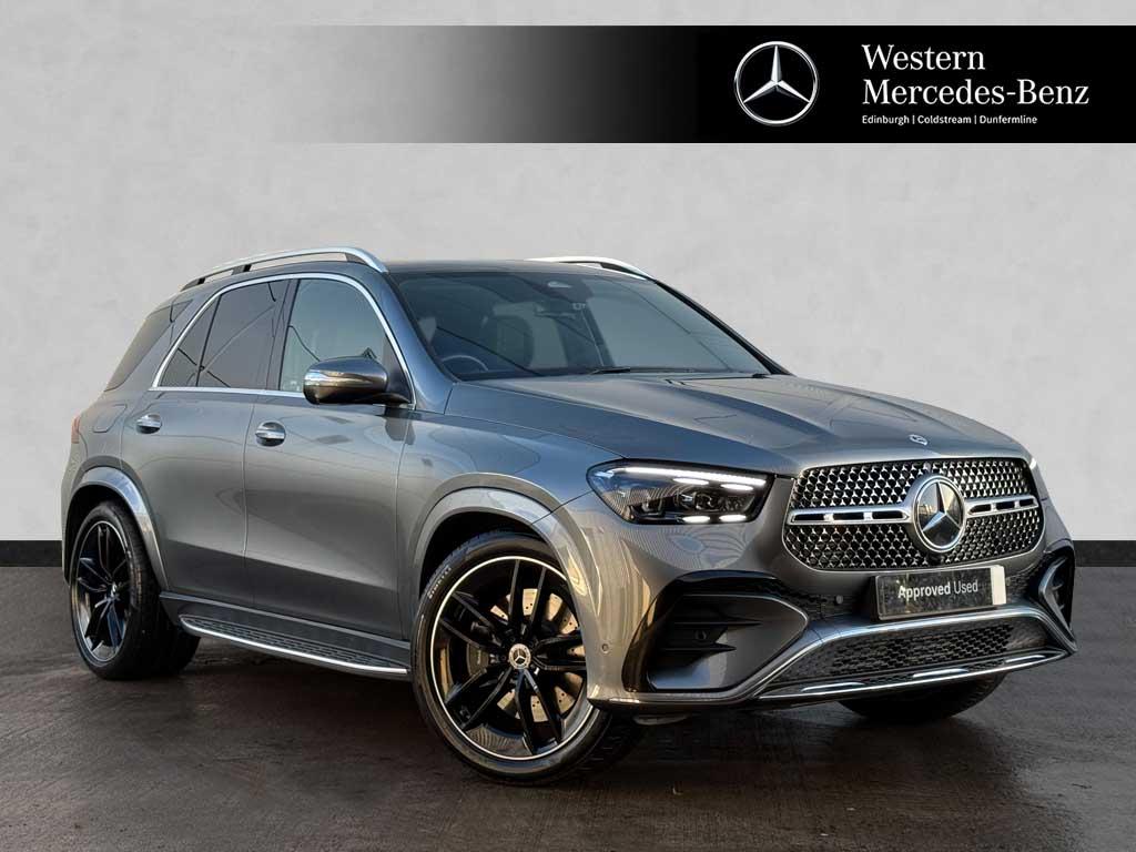 Main listing image - Mercedes-Benz GLE