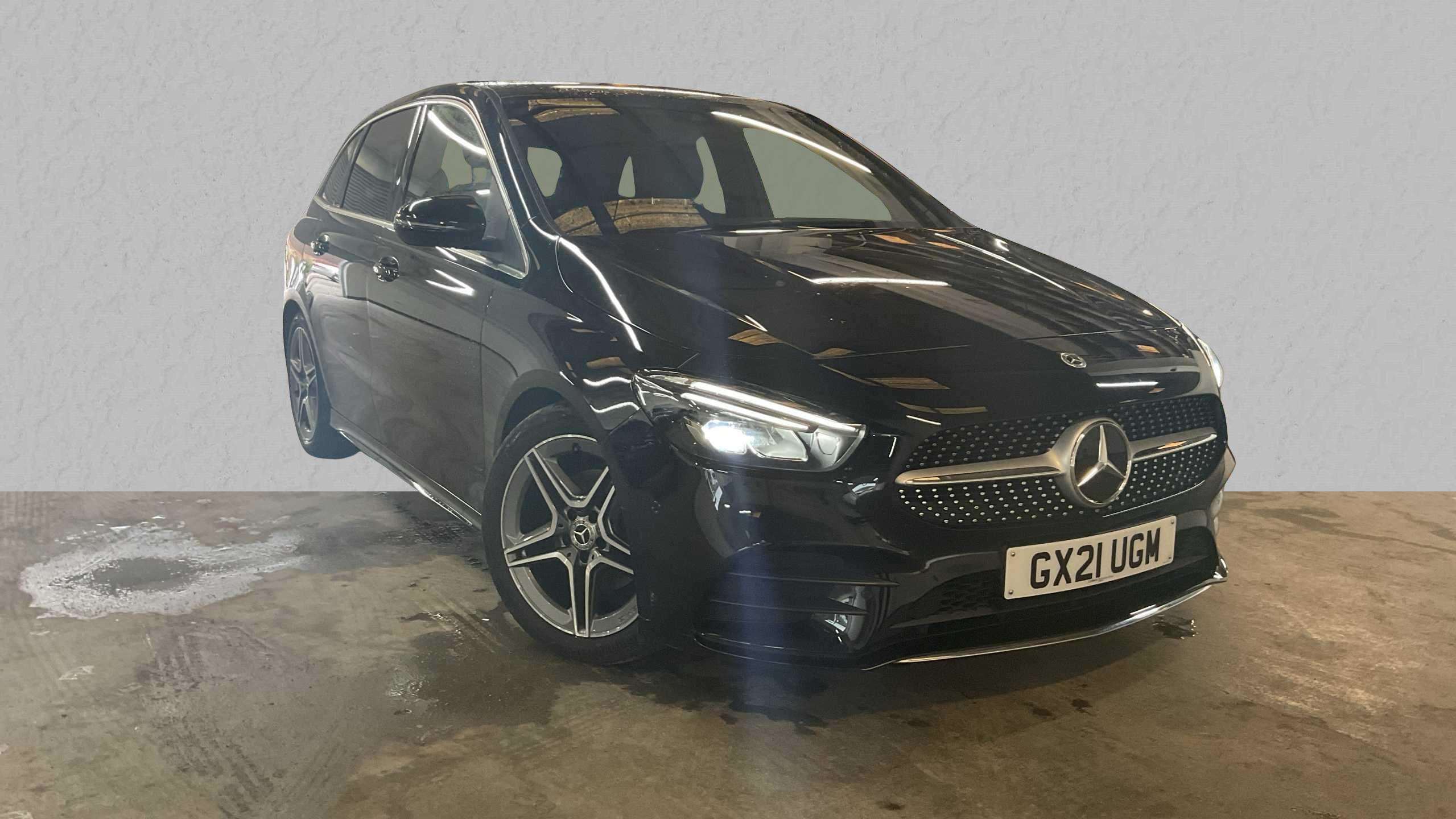 Main listing image - Mercedes-Benz B-Class