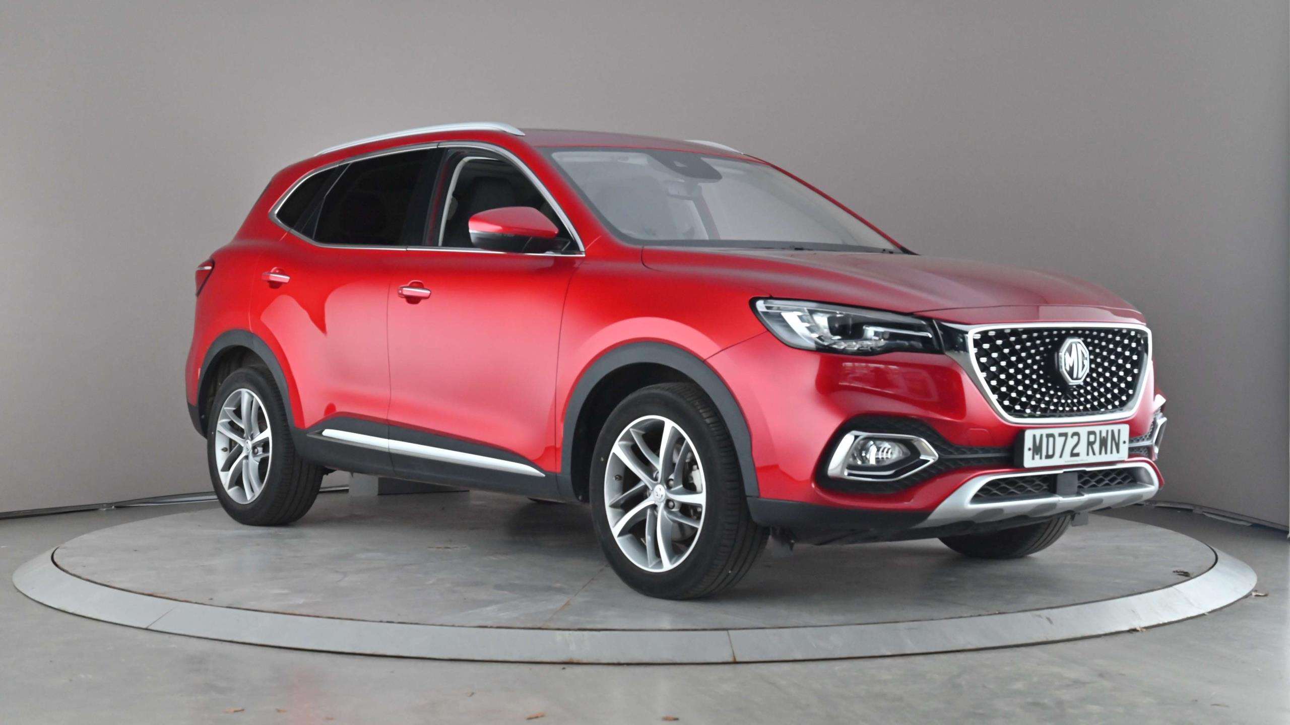 Main listing image - MG HS