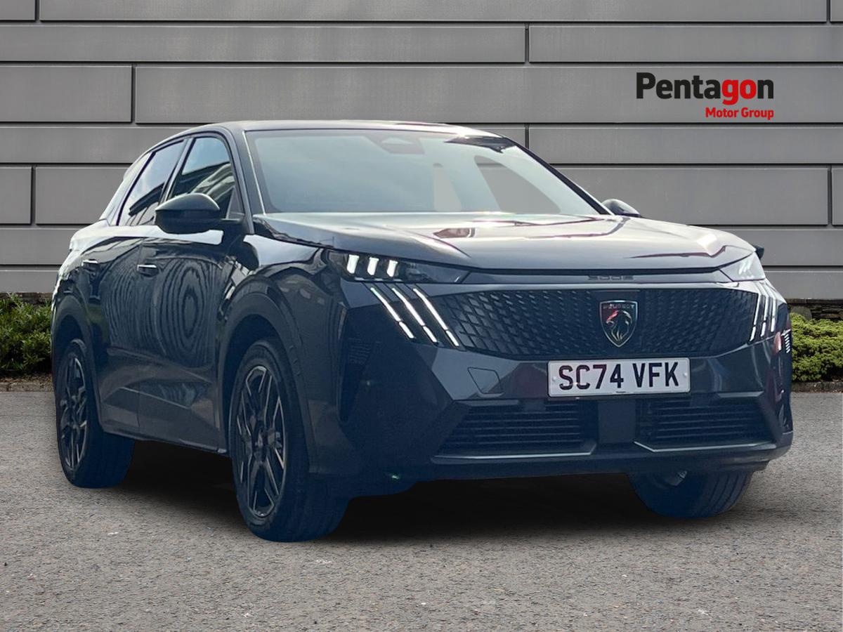 Main listing image - Peugeot 3008