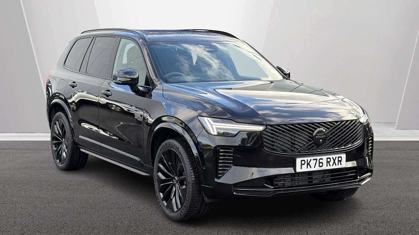 Main listing image - Volvo XC90