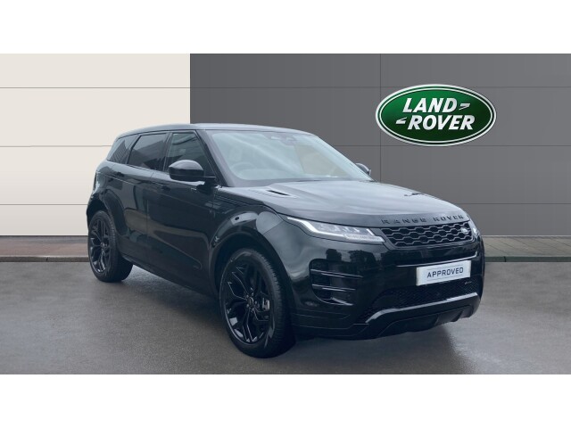 Main listing image - Land Rover Range Rover Evoque