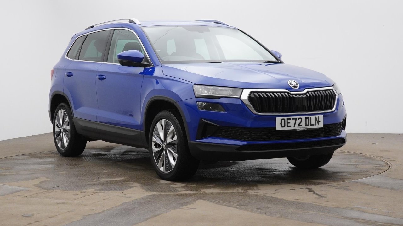 Main listing image - Skoda Karoq