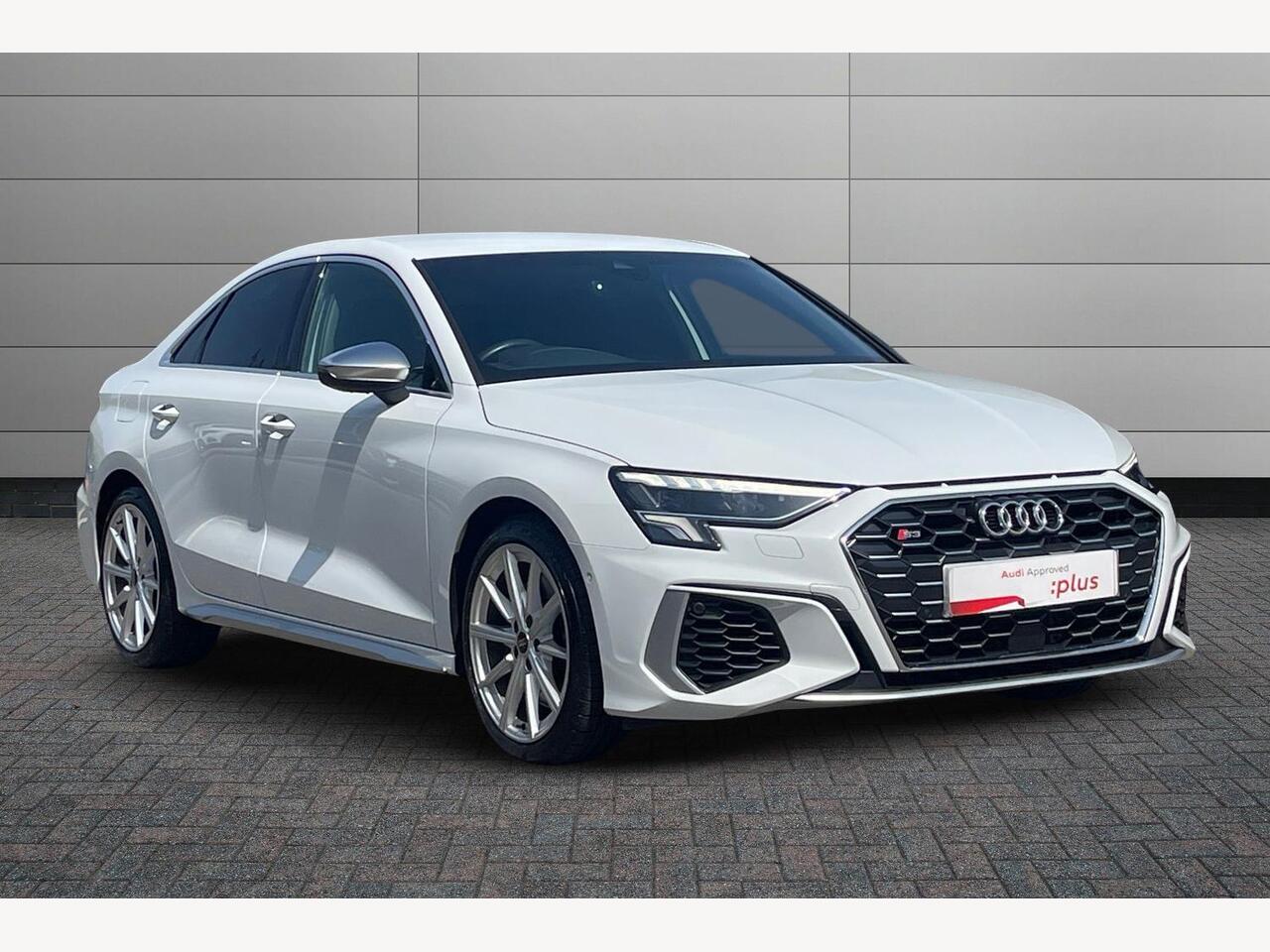 Main listing image - Audi S3