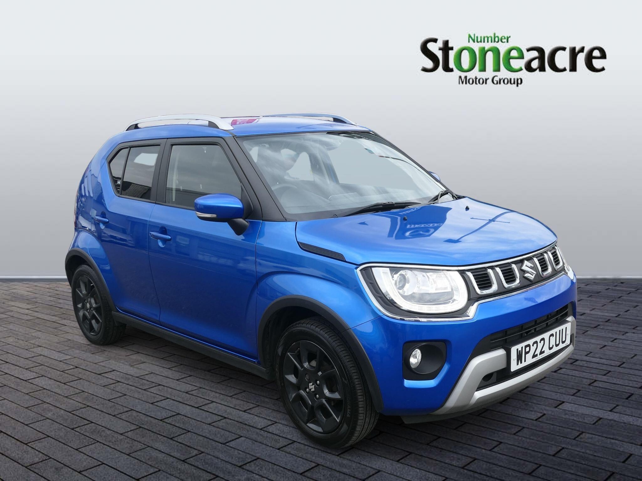 Main listing image - Suzuki Ignis