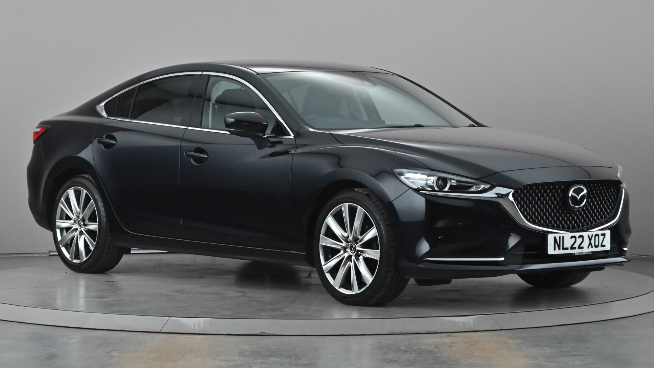 Main listing image - Mazda 6