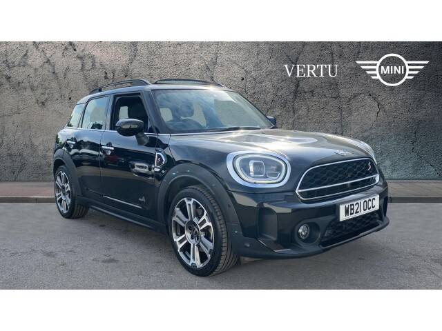 Main listing image - MINI Countryman