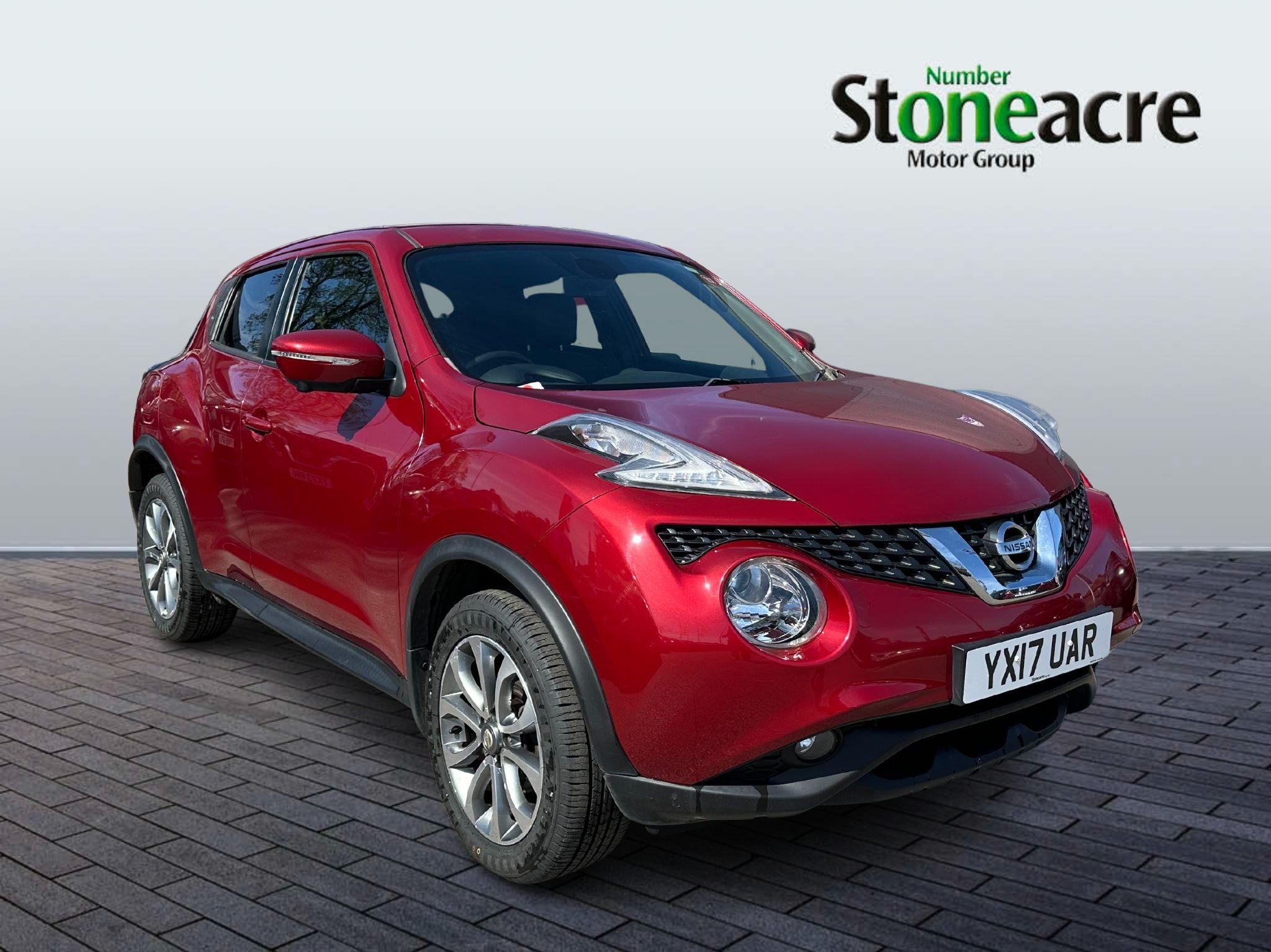 Main listing image - Nissan Juke