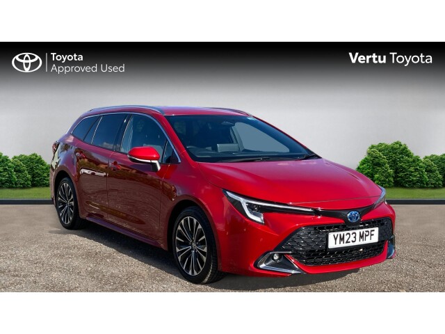 Main listing image - Toyota Corolla