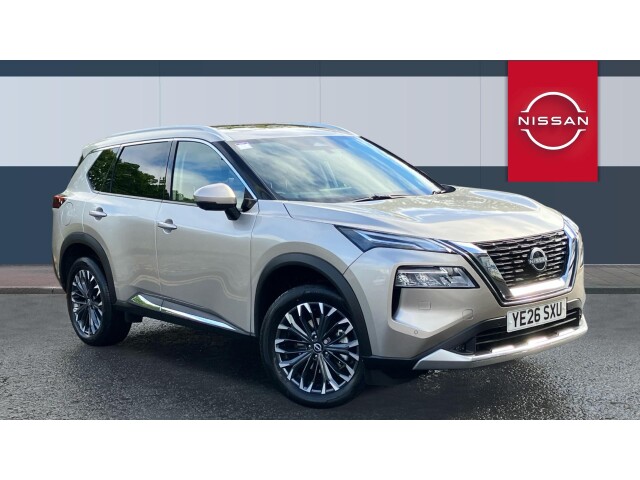 Main listing image - Nissan X-Trail