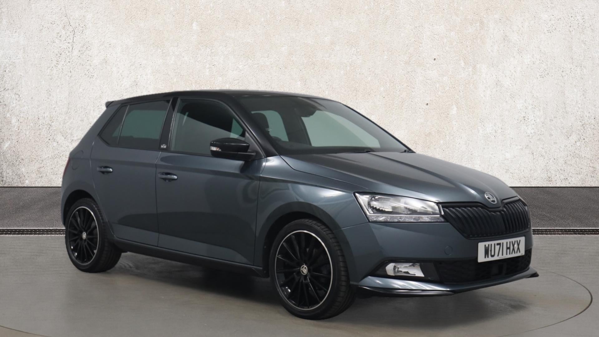 Main listing image - Skoda Fabia