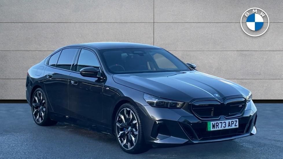 Main listing image - BMW i5