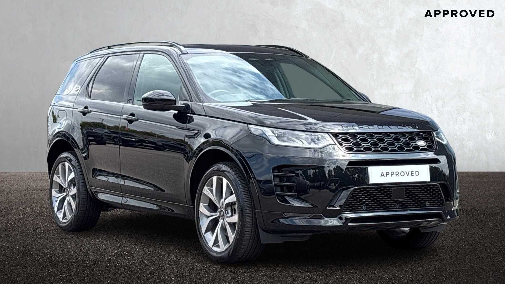 Main listing image - Land Rover Discovery Sport