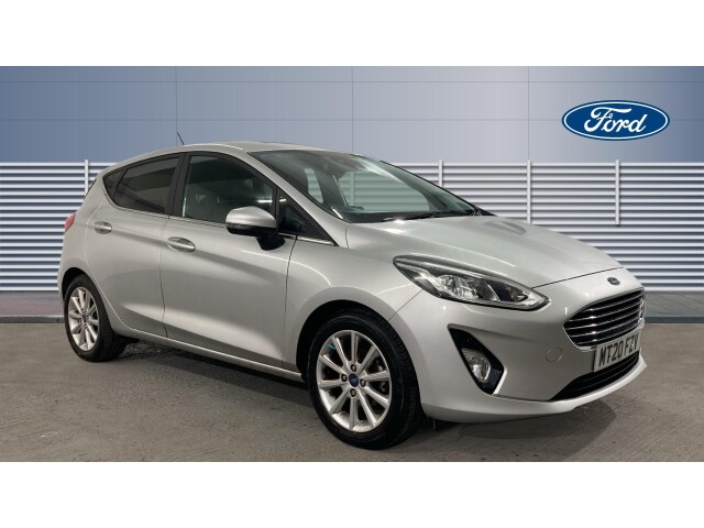 Main listing image - Ford Fiesta