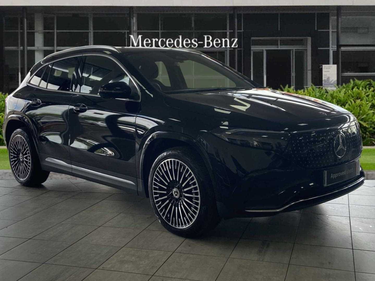 Main listing image - Mercedes-Benz EQA