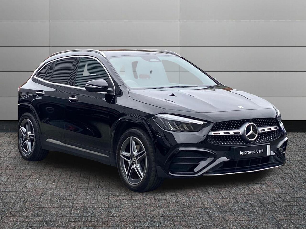 Main listing image - Mercedes-Benz GLA
