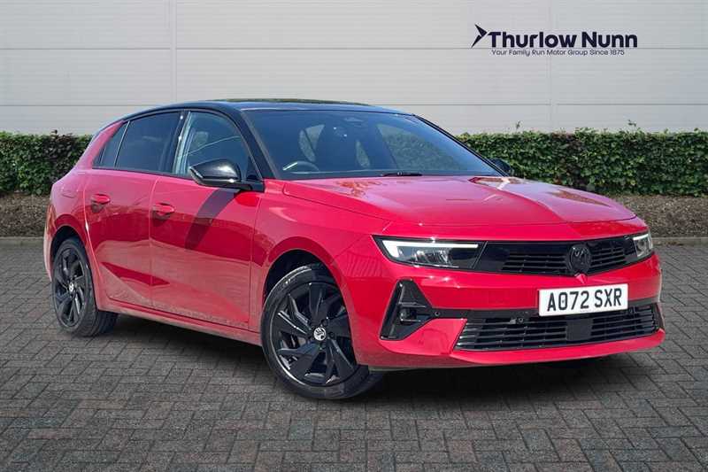 Main listing image - Vauxhall Astra