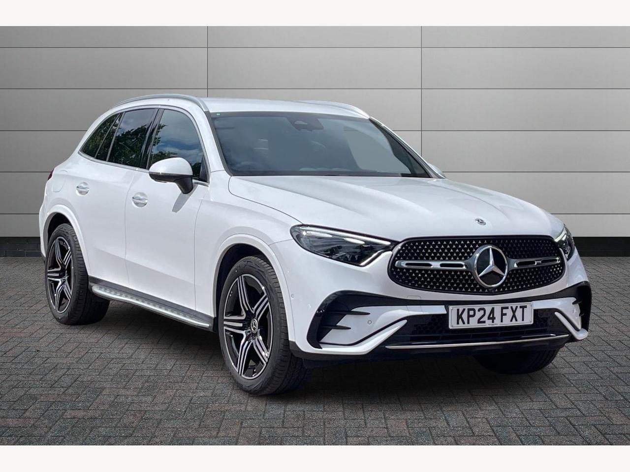 Main listing image - Mercedes-Benz GLC