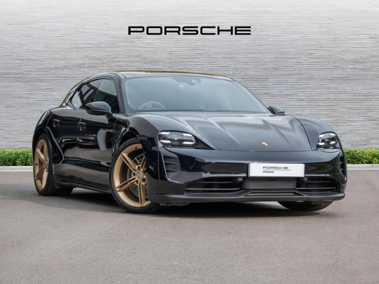 Main listing image - Porsche Taycan