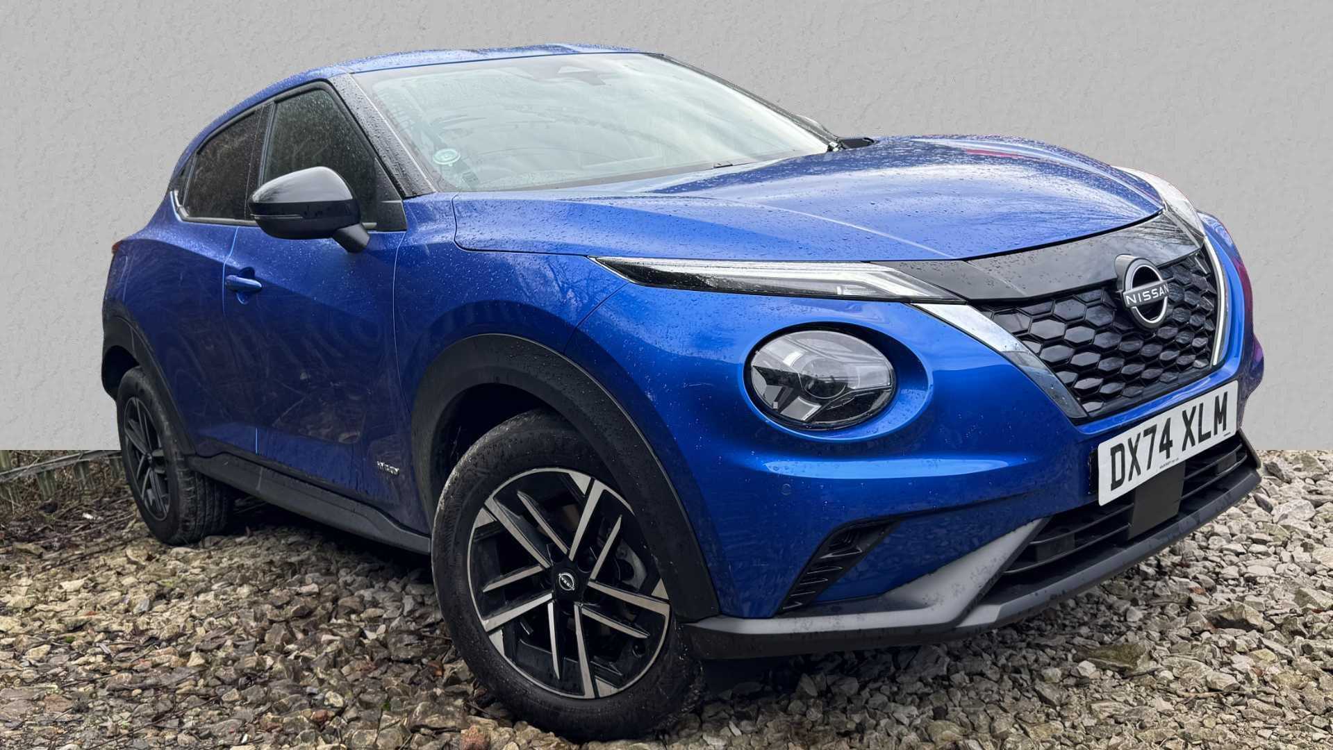 Main listing image - Nissan Juke