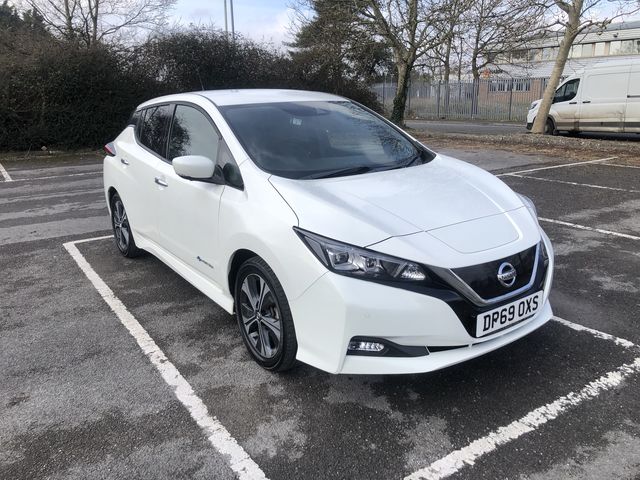 Main listing image - Nissan Leaf