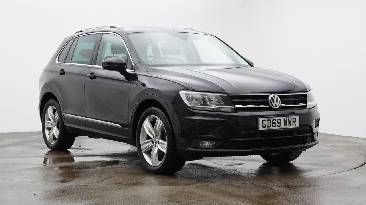 Main listing image - Volkswagen Tiguan