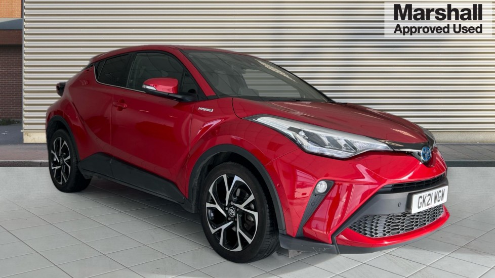 Main listing image - Toyota C-HR