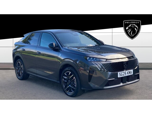 Main listing image - Peugeot 3008