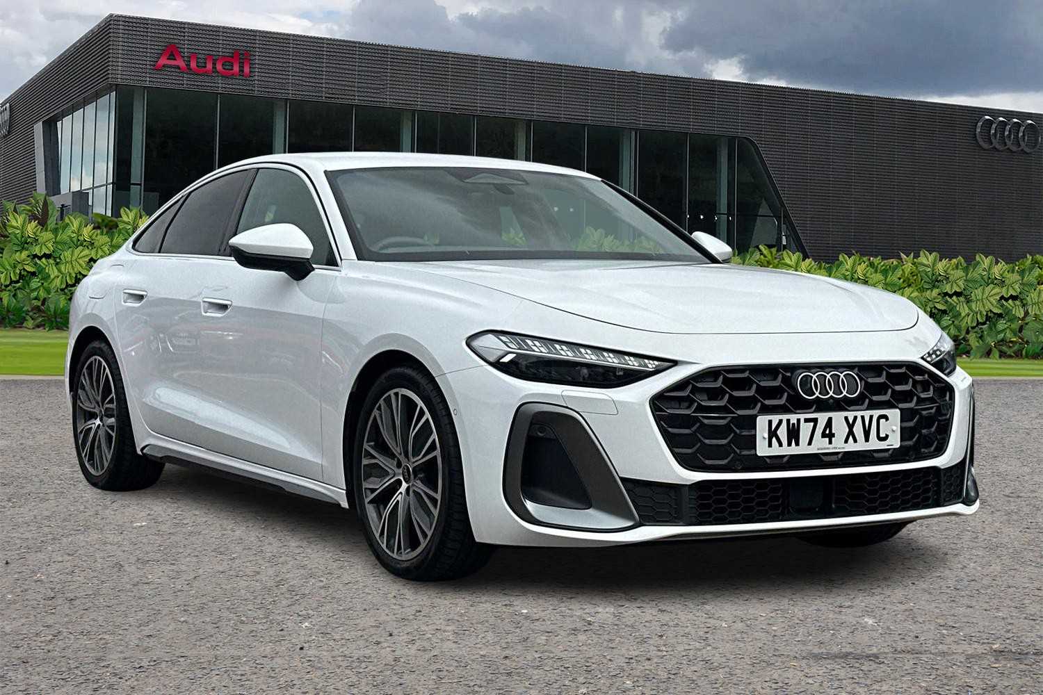 Main listing image - Audi A5