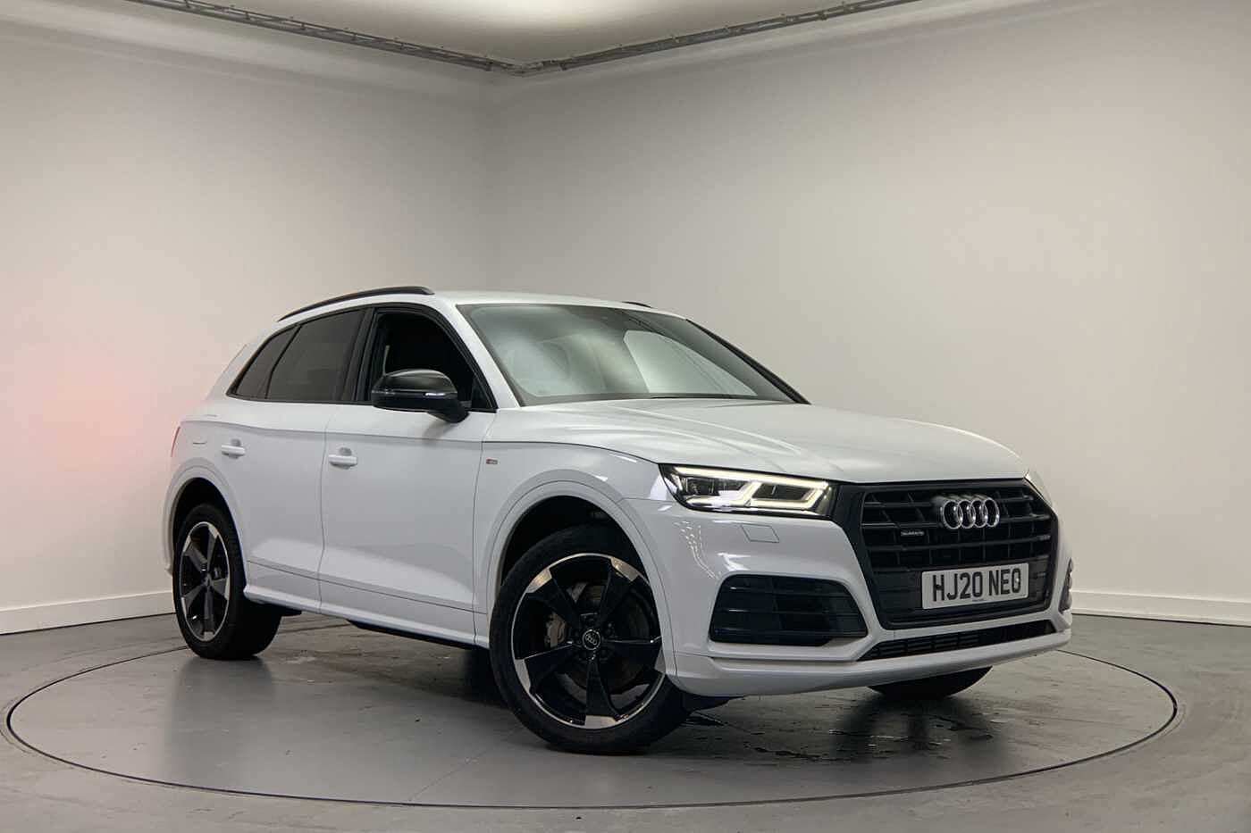 Main listing image - Audi Q5