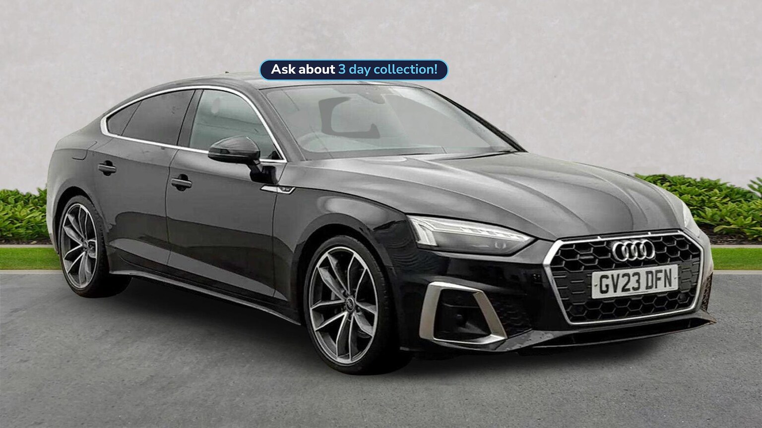 Main listing image - Audi A5 Sportback