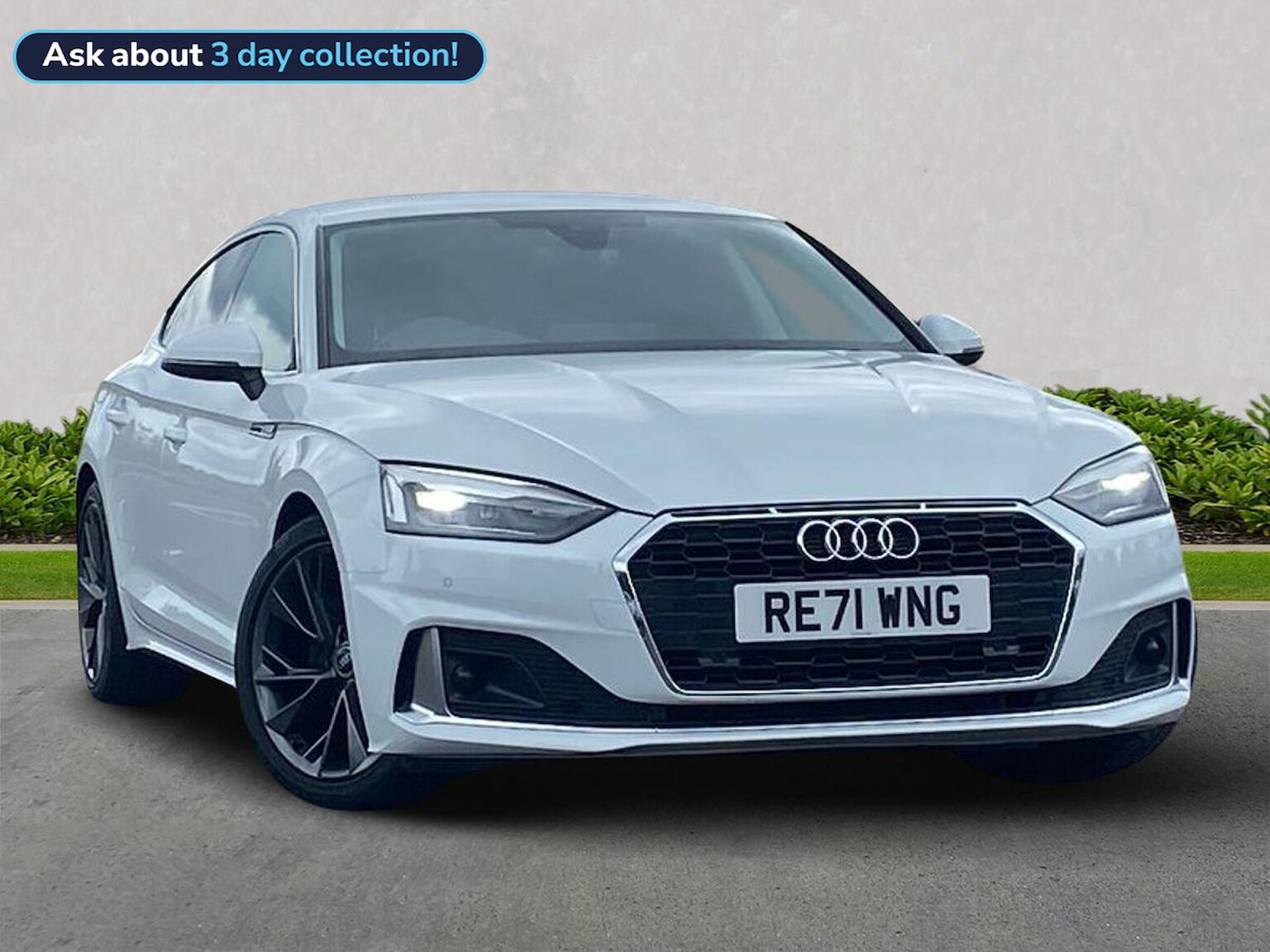 Main listing image - Audi A5 Sportback