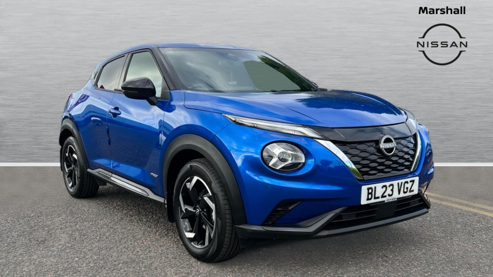 Main listing image - Nissan Juke