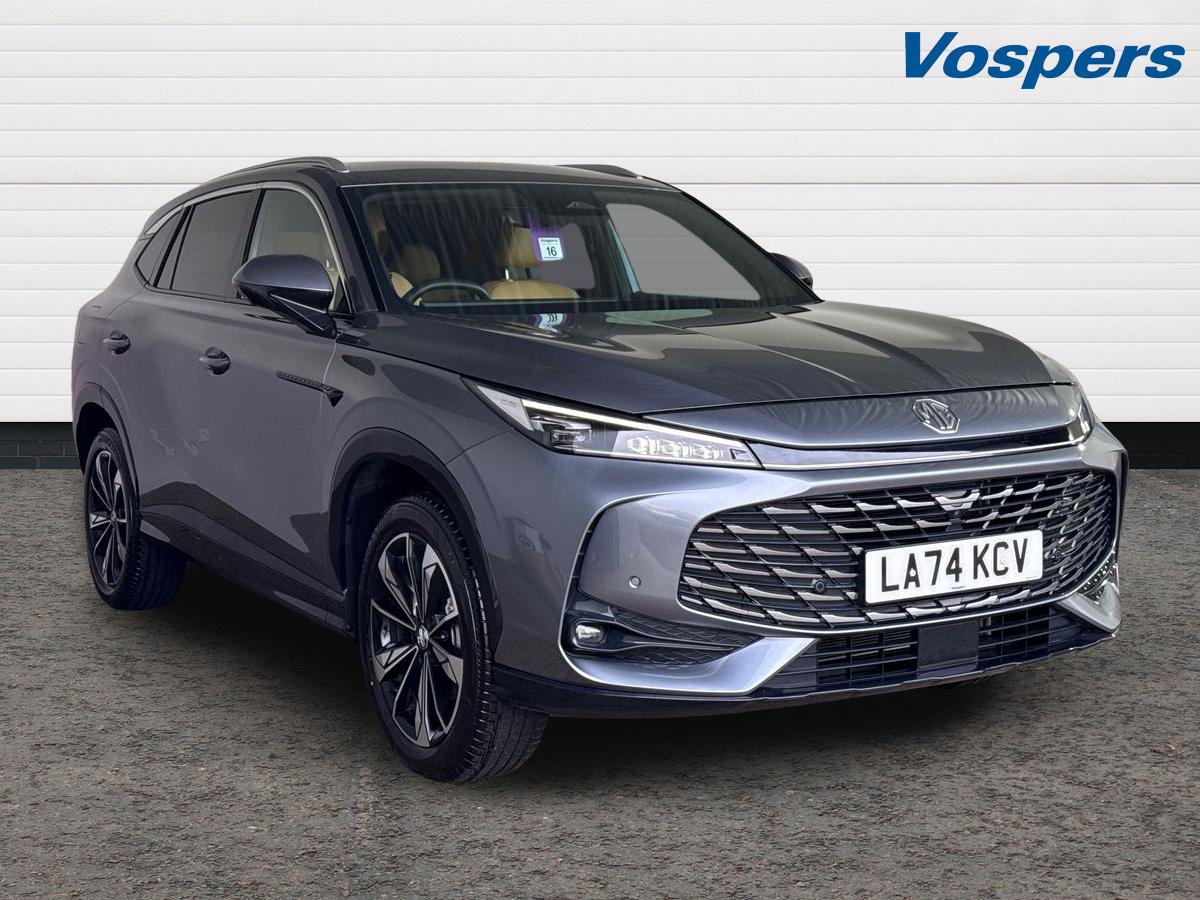 Main listing image - MG HS