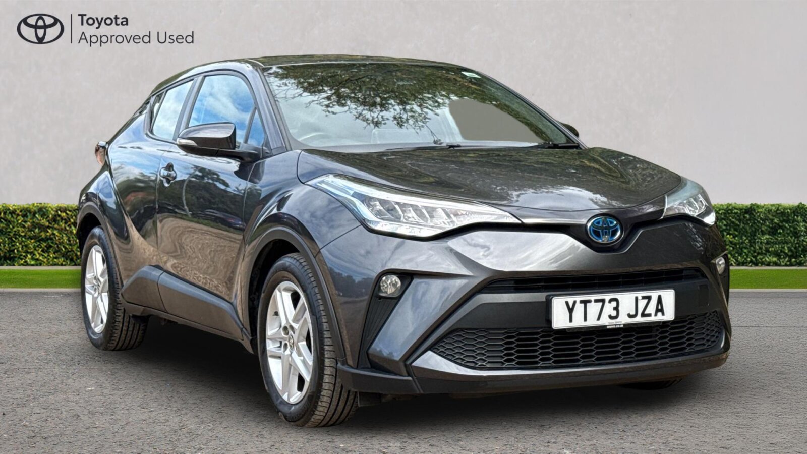 Main listing image - Toyota C-HR