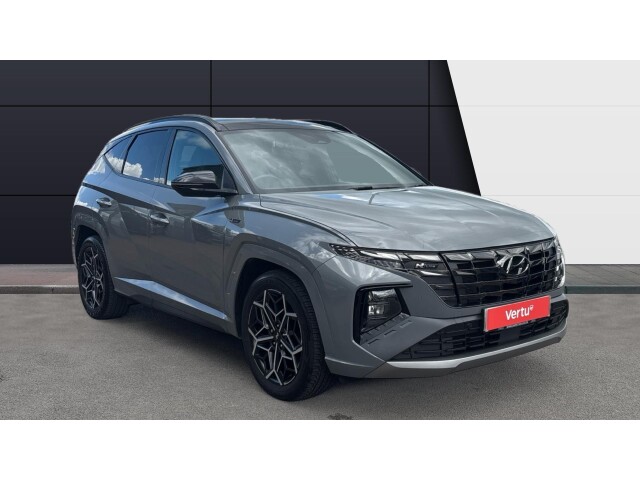 Main listing image - Hyundai Tucson