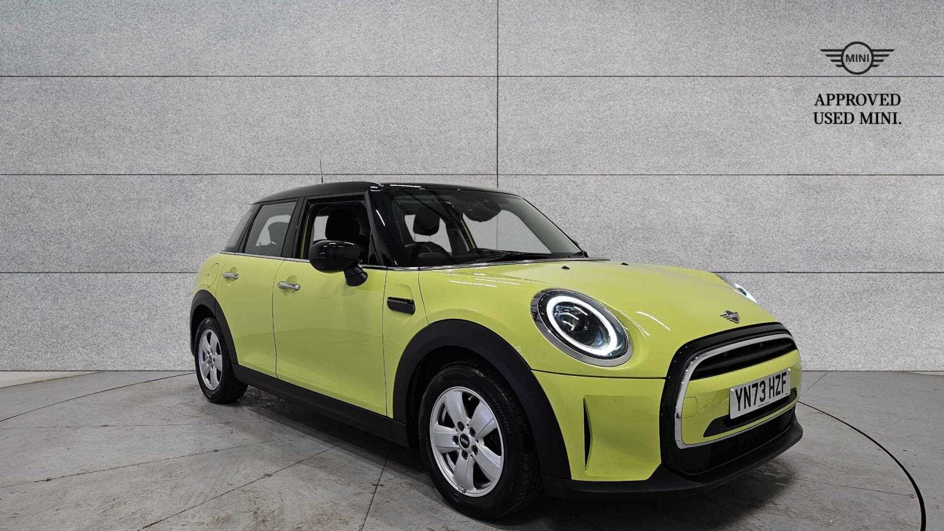 Main listing image - MINI Hatchback 5dr