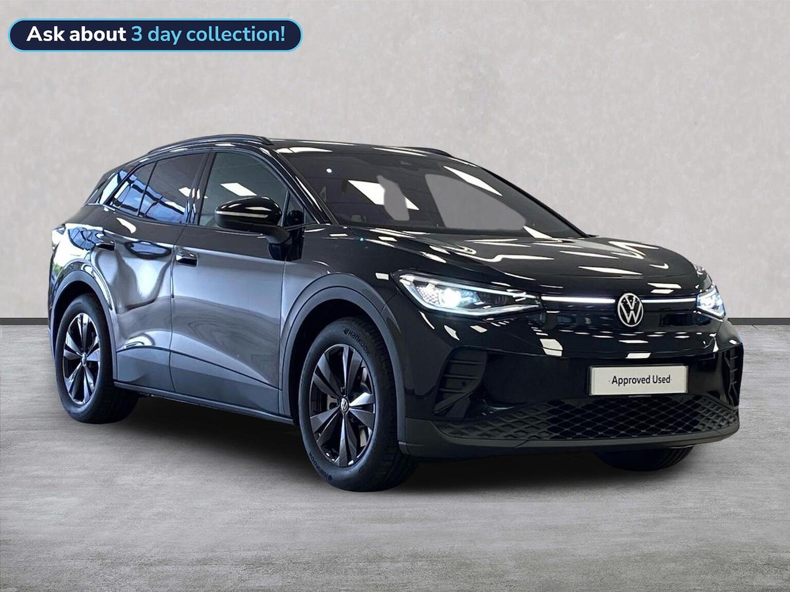Main listing image - Volkswagen ID.4