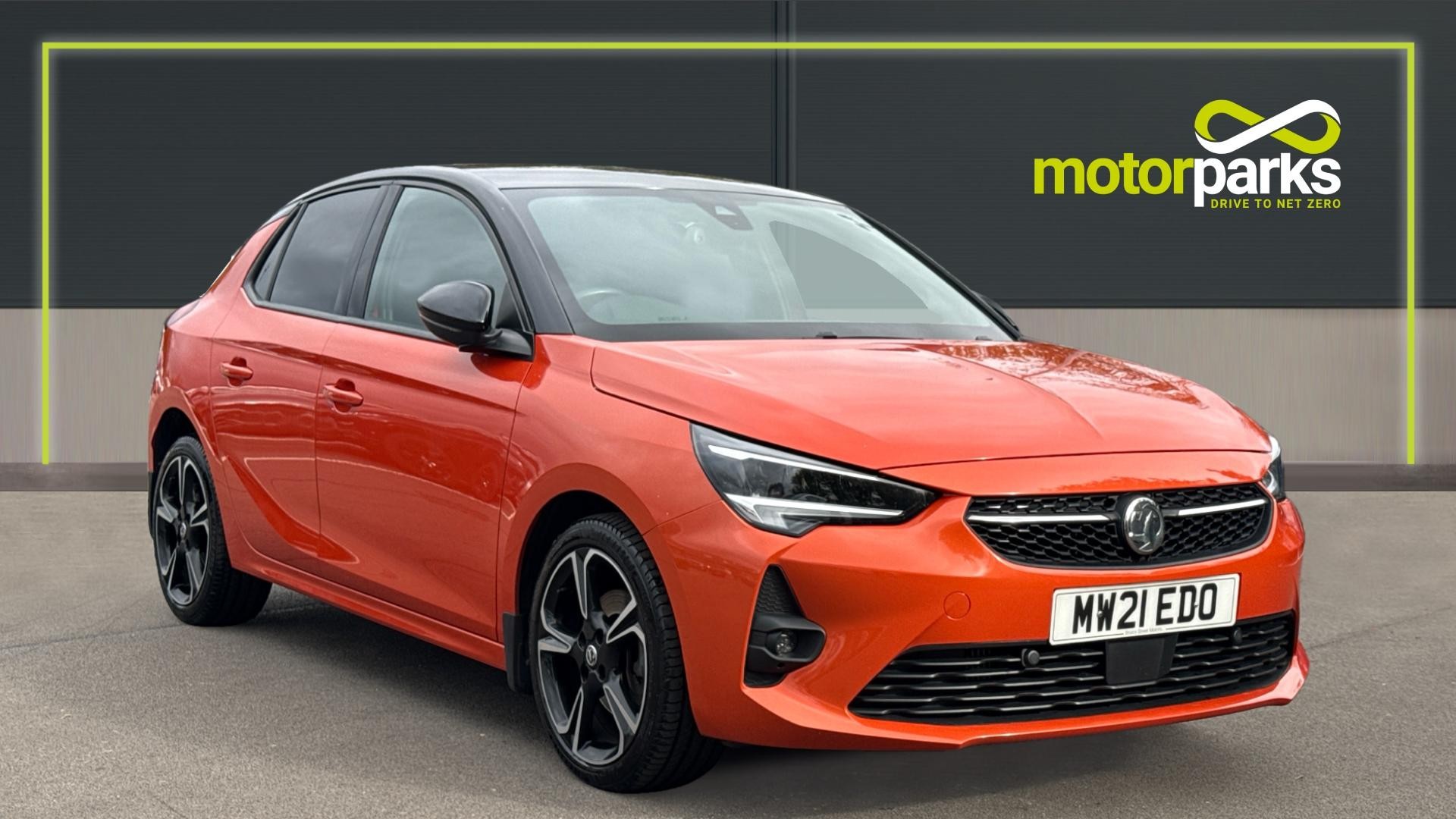 Main listing image - Vauxhall Corsa
