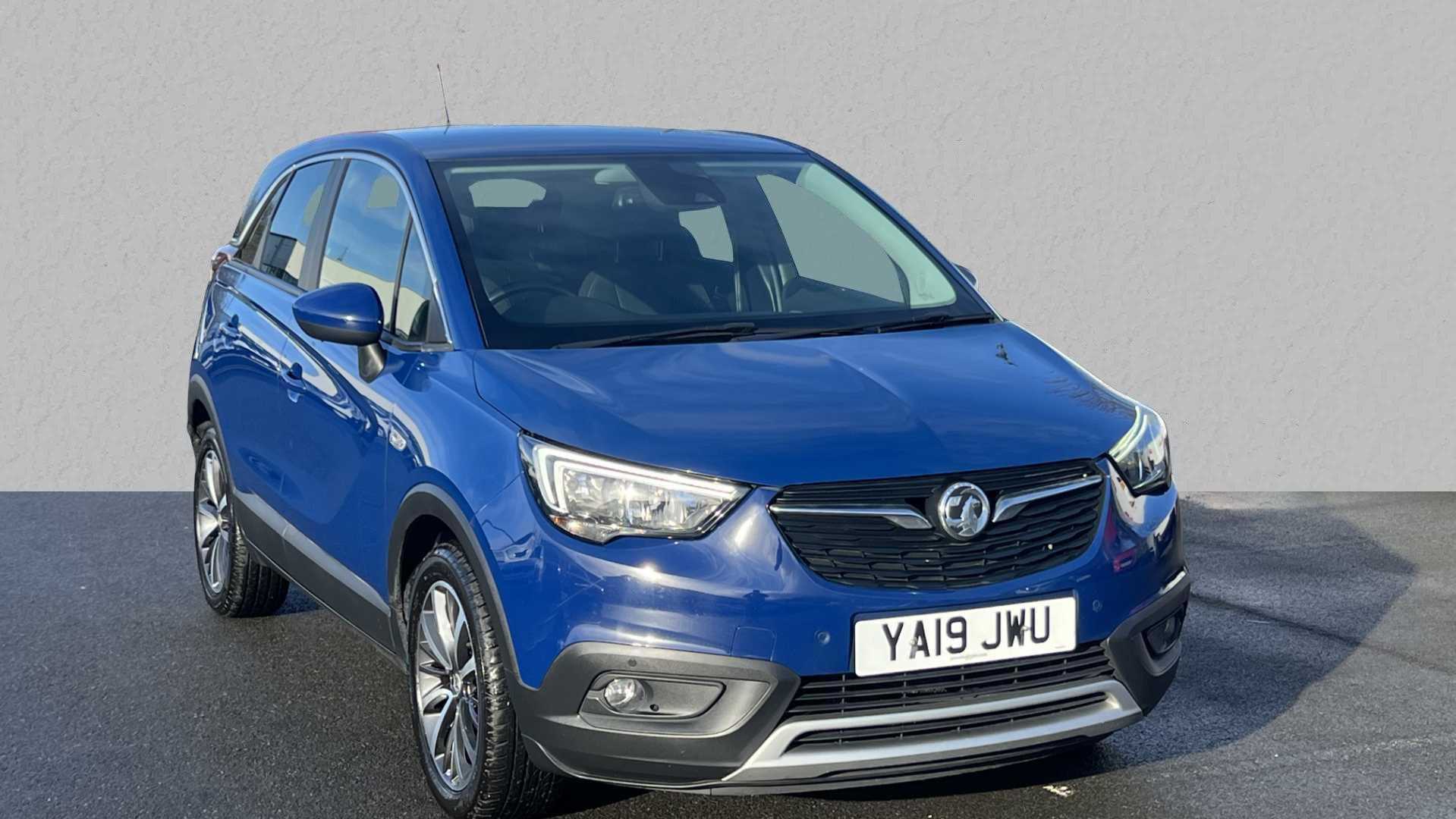 Main listing image - Vauxhall Crossland X