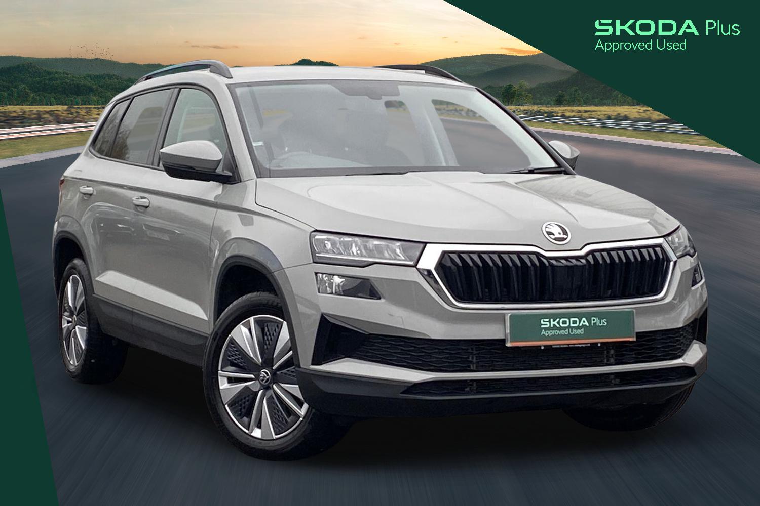 Main listing image - Skoda Karoq