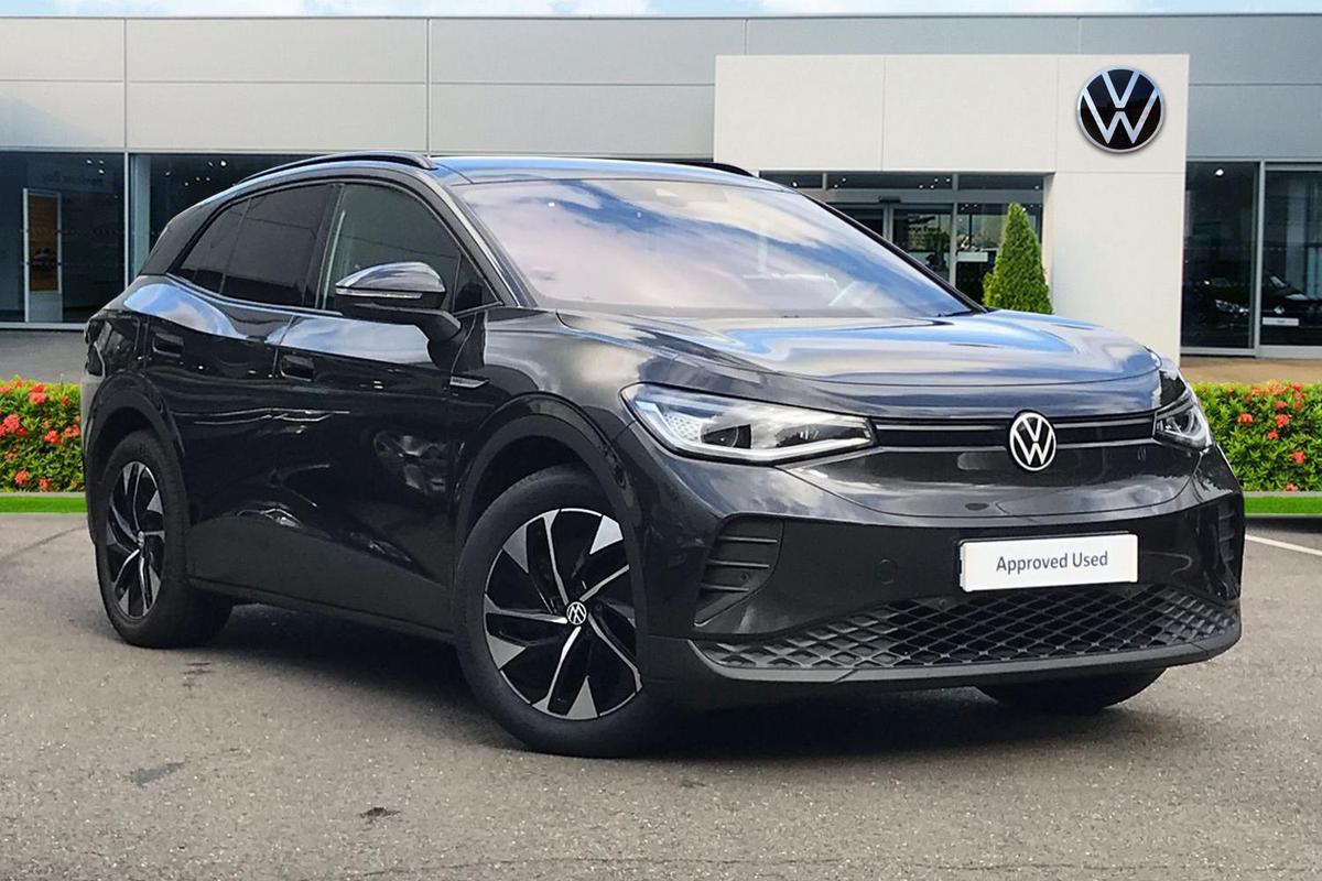 Main listing image - Volkswagen ID.4