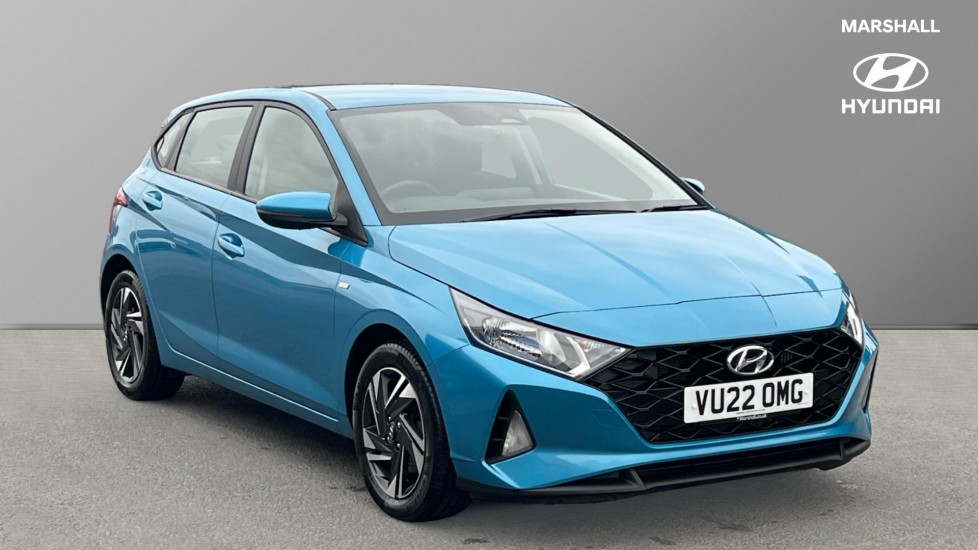 Main listing image - Hyundai i20