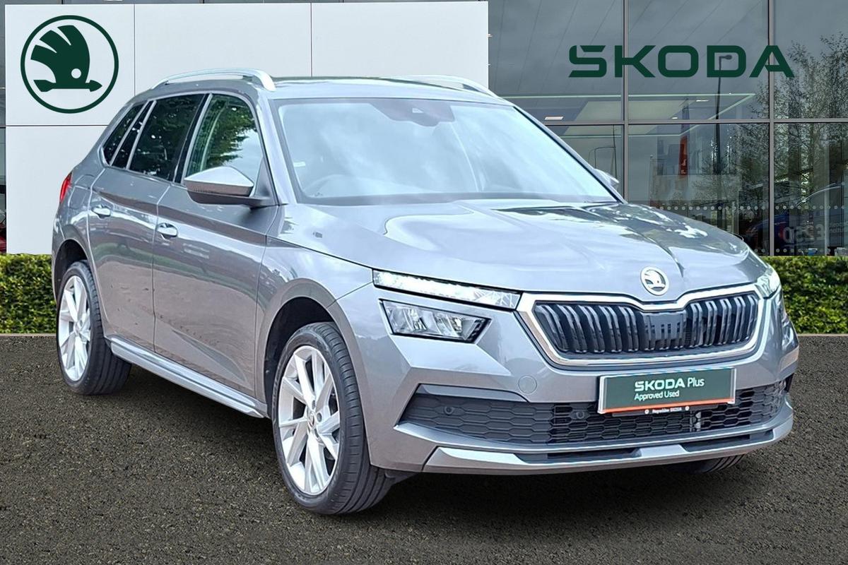 Main listing image - Skoda Kamiq