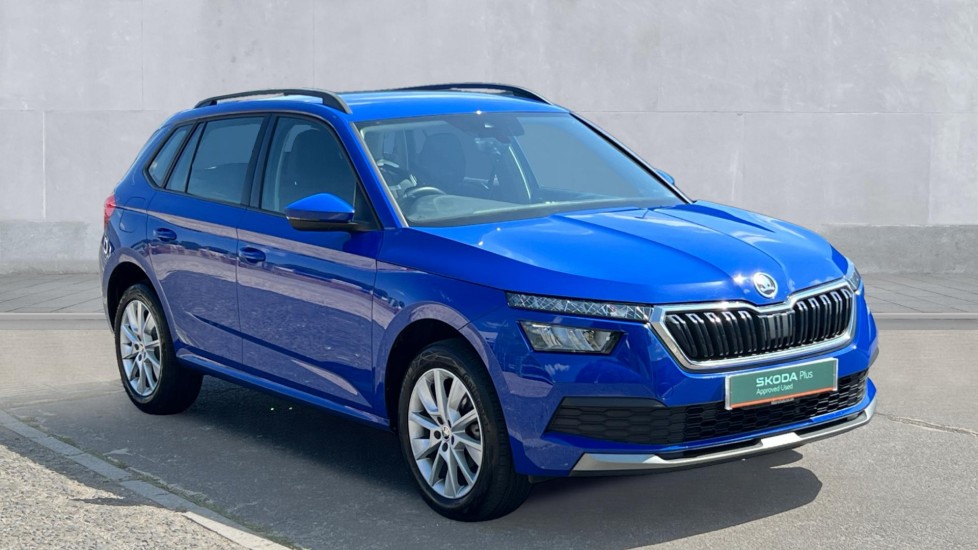Main listing image - Skoda Kamiq