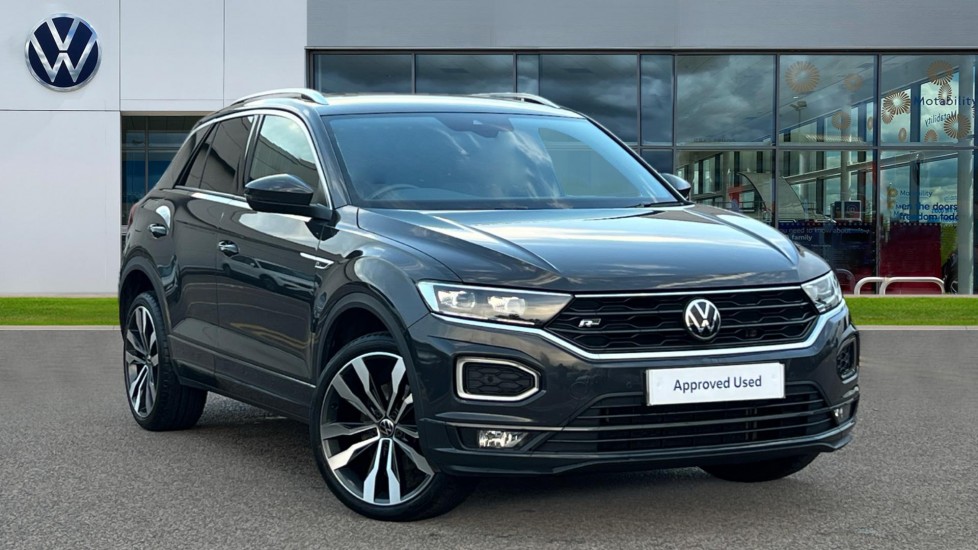 Main listing image - Volkswagen T-Roc