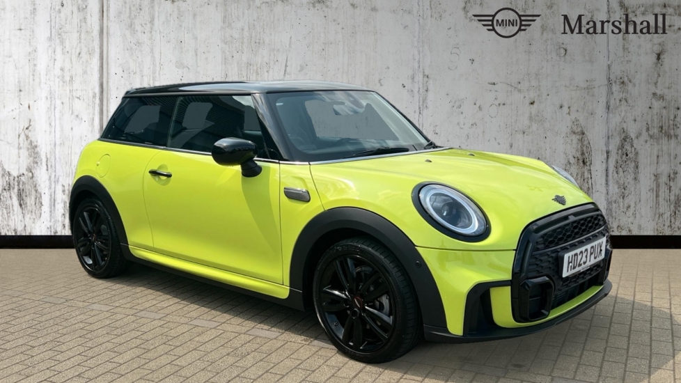 Main listing image - MINI Hatchback